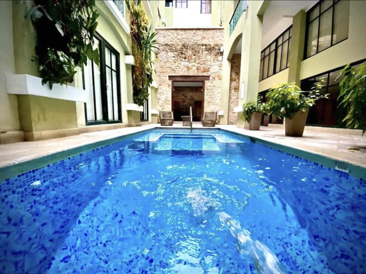Amazinn Places Casco Viejo Relaxing Views And Sound Of The Sea Панама Экстерьер фото