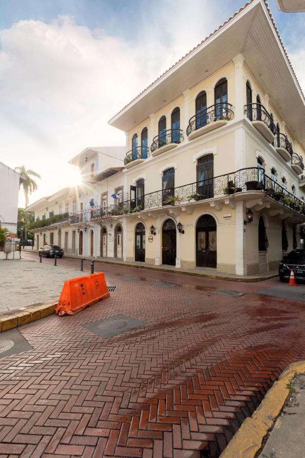 Amazinn Places Casco Viejo Relaxing Views And Sound Of The Sea Панама Экстерьер фото